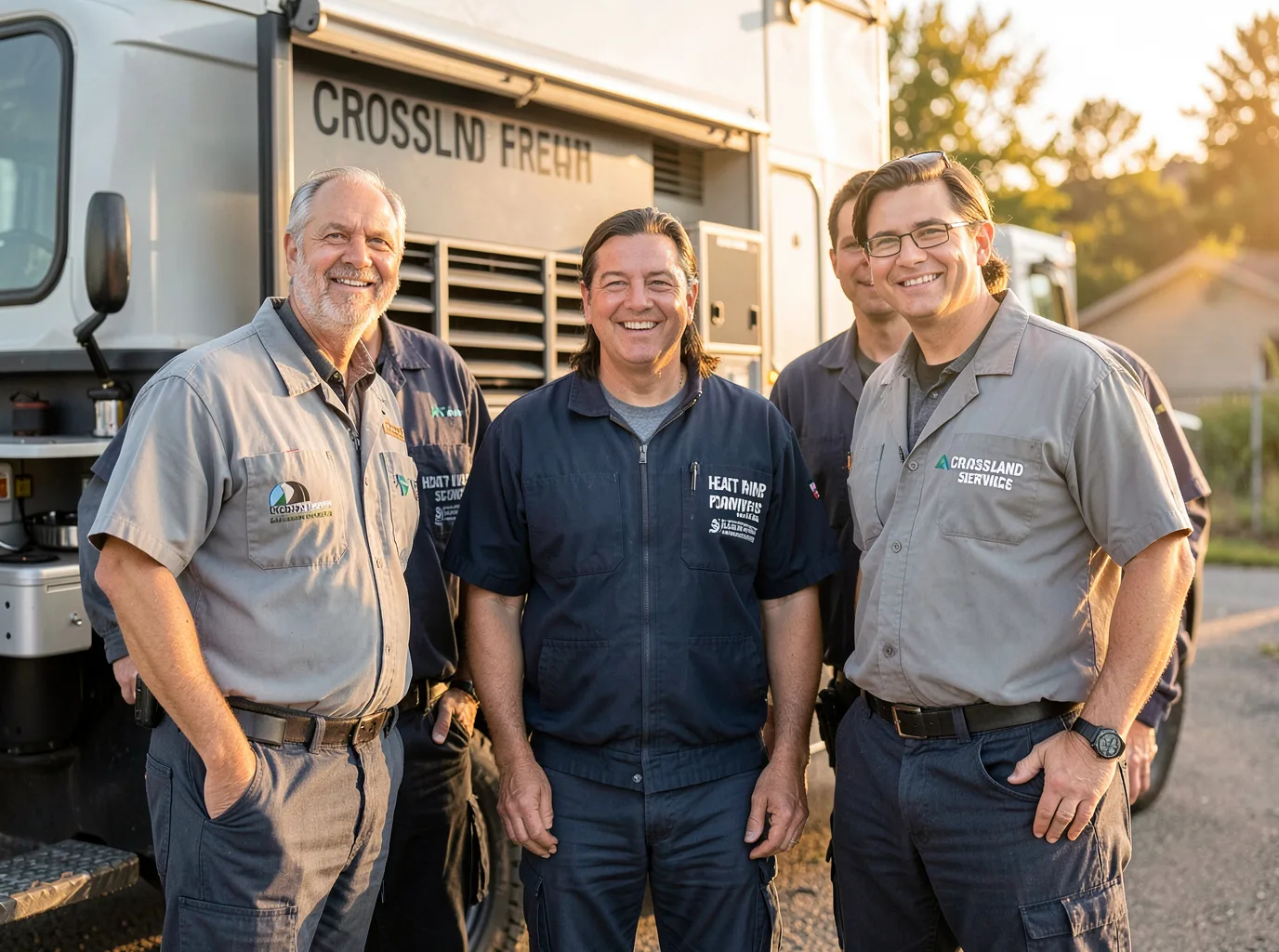 Heat Pump Installation company in Eagle Creek, OR