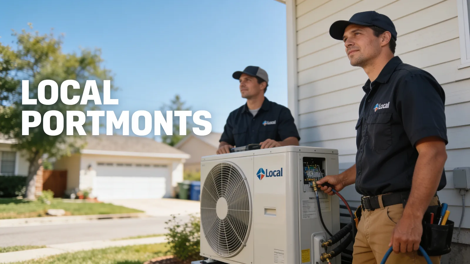Heat Pump Installation in Eagle Creek, OR near me